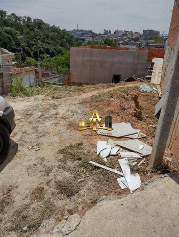 land_lot em Rua Mar de Ross, Parque Ribeiro de Lima - Barueri - SP