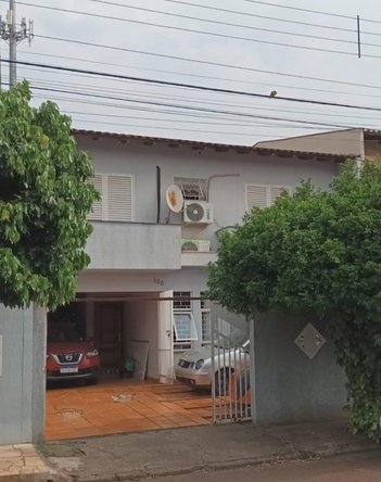 house em Rua Ipê, Jardim Tabapuã - Londrina - PR