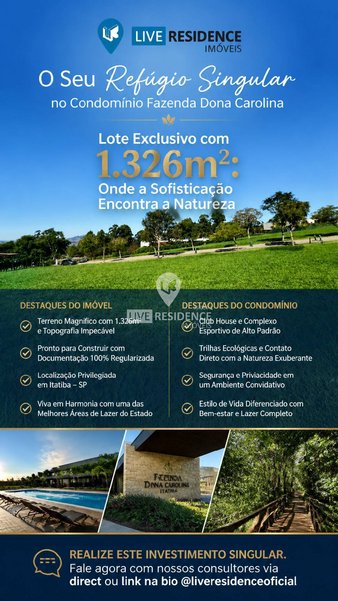 Cômodo Condomínio