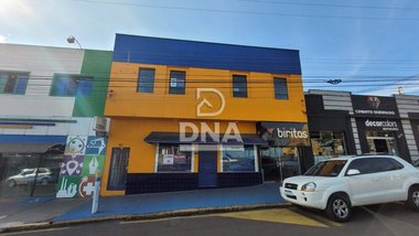 office em Avenida Santana, Centro - Botucatu - SP