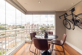 apartment em Rua Fidalga, Pinheiros - São Paulo - SP