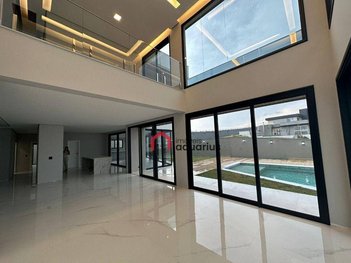 house em Alameda Shigueru Haibara, Condomínio Reserva do Paratehy - São José dos Campos - SP