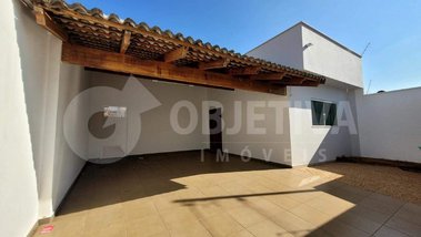 house em Rua Charqueada, Granada - Uberlândia - MG