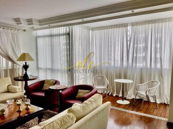 apartment em Alameda Casa Branca, Jardim Paulista - São Paulo - SP