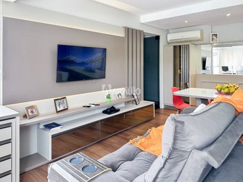 apartment em Rua Vereador Abílio Otávio do Canto, Ressacada - Itajaí - SC