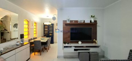 house em Rua Octávio Teixeira Mendes Sobrinho, Vila Santa Catarina - São Paulo - SP