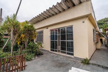 house em Rua Tremembê, Freguesia (Ilha do Governador) - Rio de Janeiro - RJ