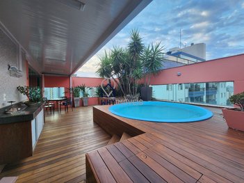 apartment em Avenida Bernardo Monteiro, Funcionários - Belo Horizonte - MG