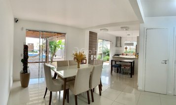 house em Santa Catarina, Canto - Florianópolis - SC