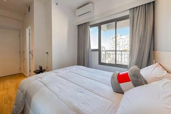 apartment em Avenida Armando Ferrentini, Paraíso - São Paulo - SP