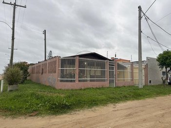house em Rua Santa Cruz do Sul, Cassino - Rio Grande - RS