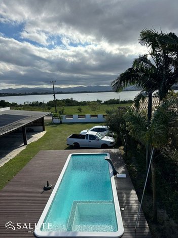 house em Rua Itajaí, Barra de Ibiraquera - Imbituba - SC