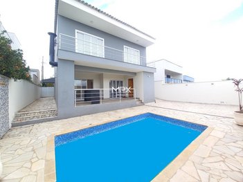 house em Rua Laercio Trevisan, Loteamento Residencial Reserva do Engenho - Piracicaba - SP