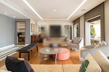 apartment em Avenida Jandira, Indianópolis - São Paulo - SP