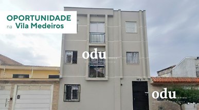 apartment em Rua Sodré e Silva, Jardim Brasil (Zona Norte) - São Paulo - SP