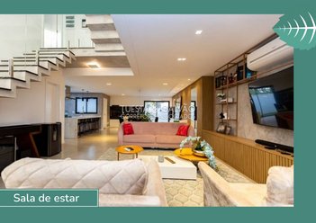 house em Avenida Cândido Hartmann, Bigorrilho - Curitiba - PR