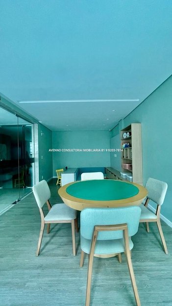 apartment em Rua Desembargador Martins Pereira, Rosarinho - Recife - PE