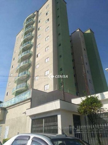 apartment em Rua Cerqueira César, Centro - Indaiatuba - SP