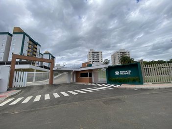 apartment em Rua Lourenço Zanette, Santo Antônio - Criciúma - SC