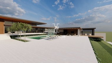 house em Rua D, Lagoa Santa - Lagoa Santa - MG