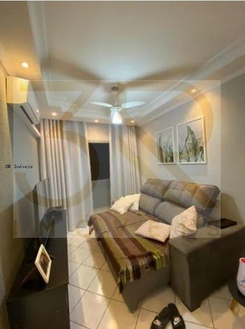 apartment em Rua Edwirges de Carvalho Chaim, Planalto Verde - Ribeirão Preto - SP