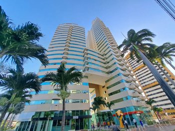 office em Avenida Amintas Barros, Lagoa Nova - Natal - RN