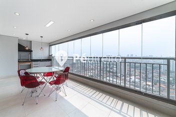 apartment em Rua Serra de Botucatu, Chácara Califórnia - São Paulo - SP