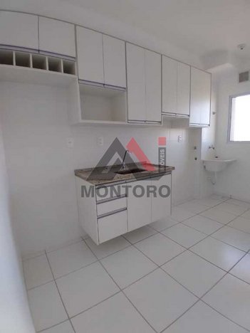 apartment em Rua Luiz Saska, Jardim Celiamar - Araraquara - SP