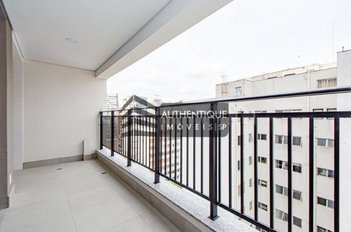 apartment em Rua Mourato Coelho, Pinheiros - São Paulo - SP
