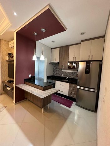 apartment em Rua Elizia Machado Benassi, Nova Cidade Jardim - Jundiaí - SP