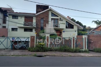 house em Rua Frei Henrique Golland Trindade, Boa Vista - Porto Alegre - RS