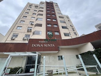 apartment em Rua Martinho Calado, Centro - Florianópolis - SC