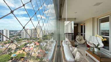 apartment em Rua Heitor Vieira Júnior, Altos do Esplanada - São José dos Campos - SP