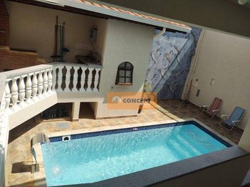 house em Rua Zodumila Domingos Bio, Jardim Ikeda - Suzano - SP