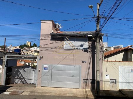 Cômodo Condomínio