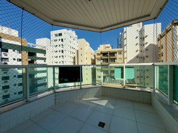 apartment em Rua Doutor Silva Mello, Centro - Guarapari - ES
