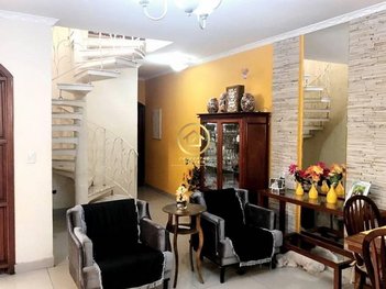 house em Rua Heráclito Graça, Casa Verde Média - São Paulo - SP