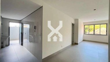 apartment em Rua Conselheiro Lafaiete, Sagrada Família - Belo Horizonte - MG