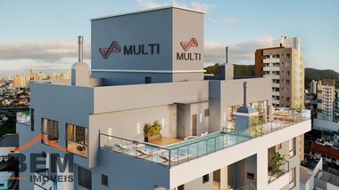 apartment em Rua Carlos Seara, Vila Operária - Itajaí - SC