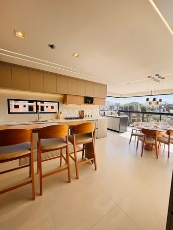 apartment em Rua João Pieper, Bom Retiro - Joinville - SC