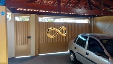 house em Rua José Martinelli, Residencial Parque Douradinho - São Carlos - SP