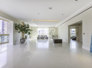 apartment em Rua Professor Artur Ramos, Jardim Paulista - São Paulo - SP