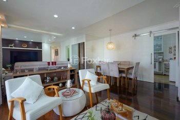 apartment em Rua Olavo Bilac, Vila Sofia - São Paulo - SP