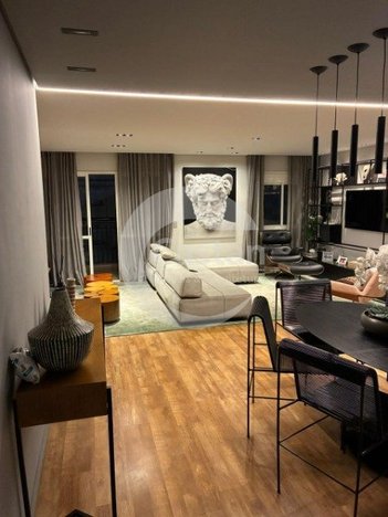 apartment em Rua Marina Crespi, Mooca - São Paulo - SP