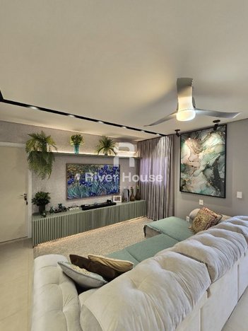 apartment em Avenida Cássio Caberlin, Jardim Aclimação - Cuiabá - MT