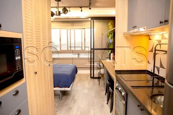 apartment em Rua Doutor Ângelo Vita, Vila Zilda (Tatuapé) - São Paulo - SP