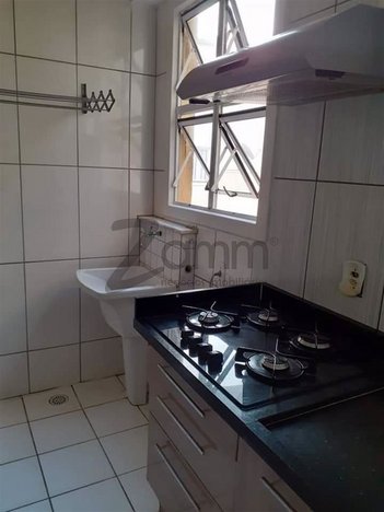 apartment em Rua Joaquim Marcelino Leite, Jardim Interlagos - Hortolândia - SP