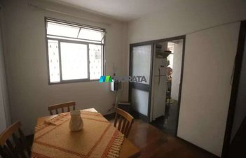 apartment em Rua Geraldo Bicalho, Nova Suíssa - Belo Horizonte - MG