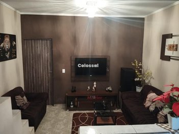 house em Rua Maria Paula Motta, Jardim Presidente Dutra - Guarulhos - SP