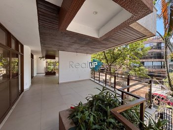apartment em Avenida General Guedes da Fontoura, Barra da Tijuca - Rio de Janeiro - RJ